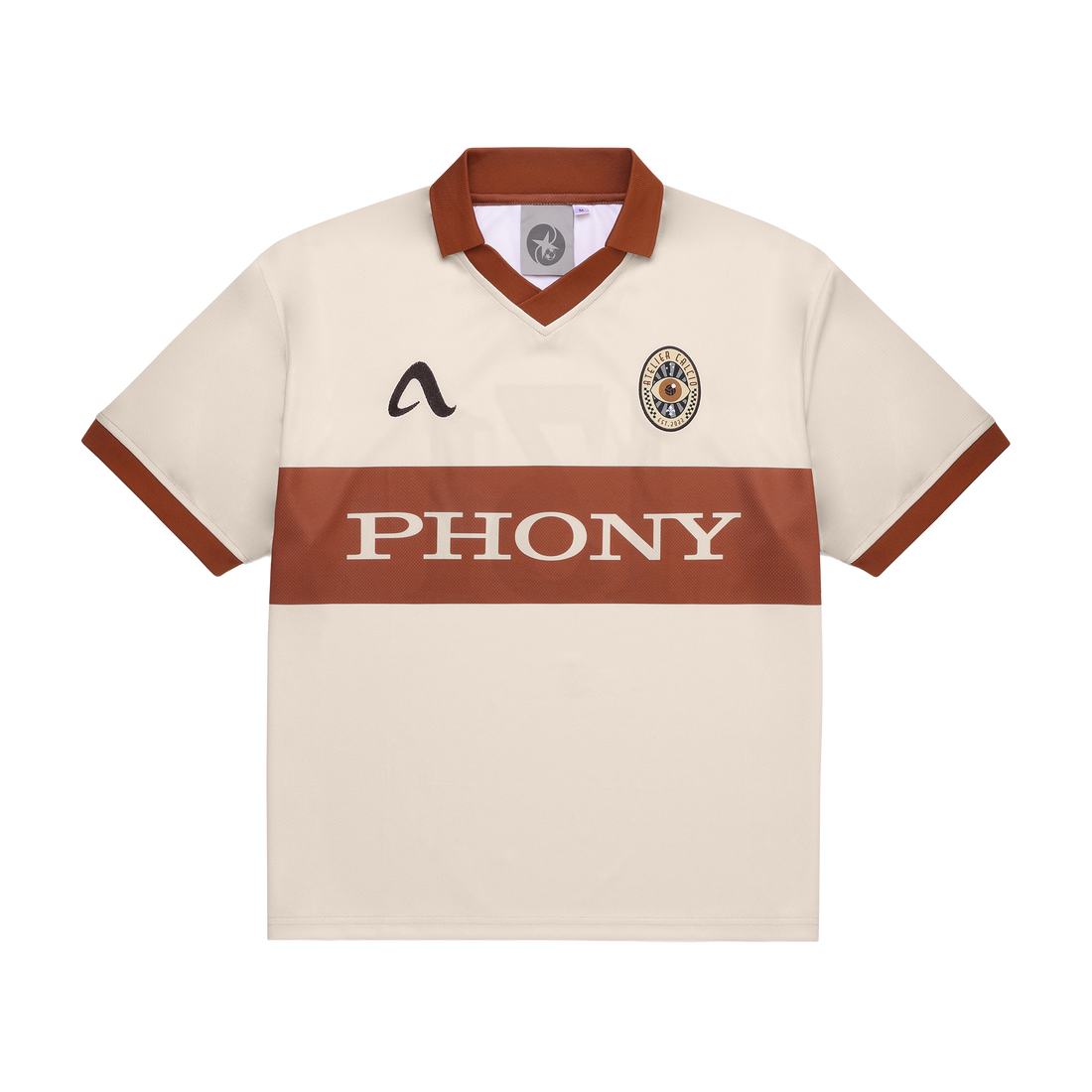 Why make a PHONY football shirt?