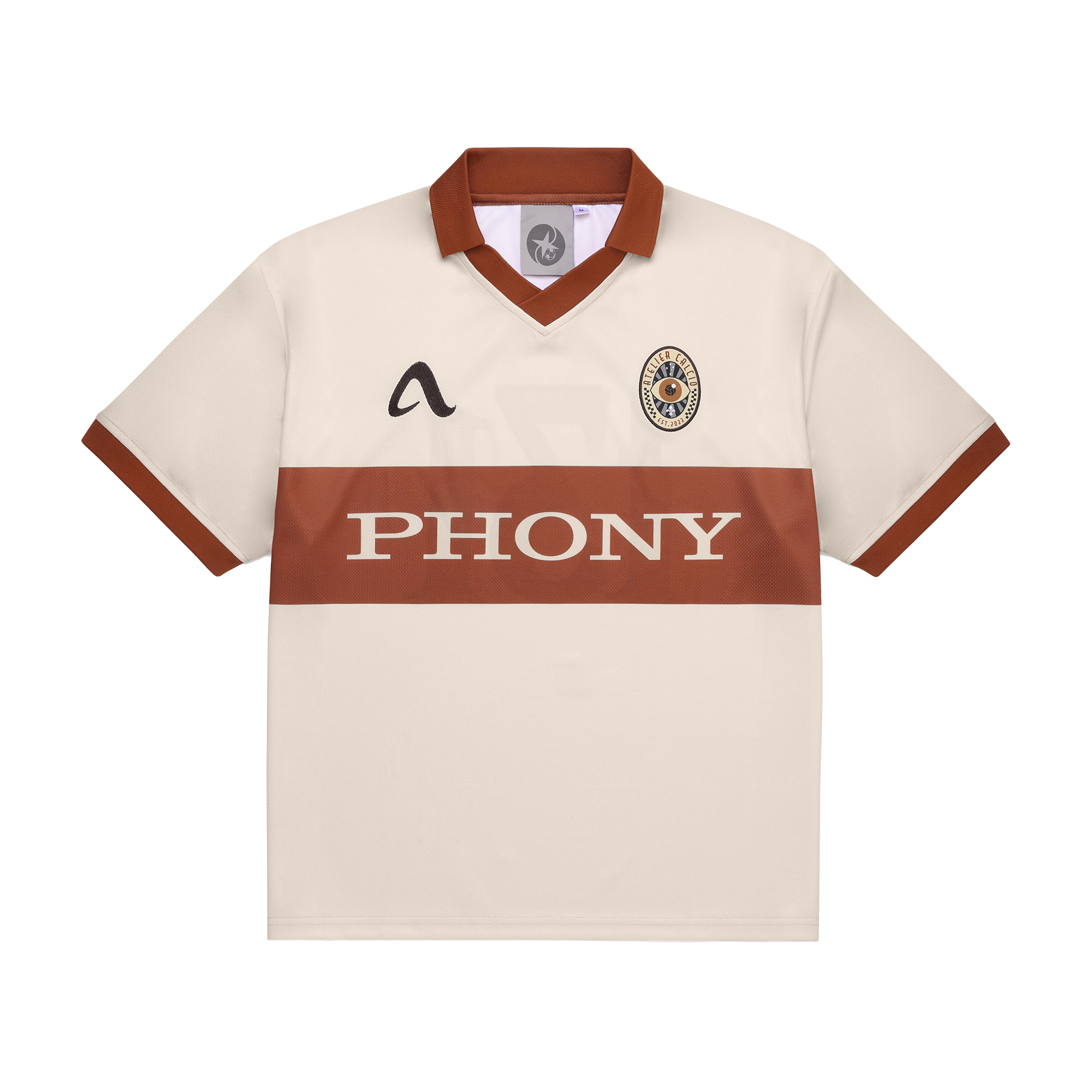 Why make a PHONY football shirt?