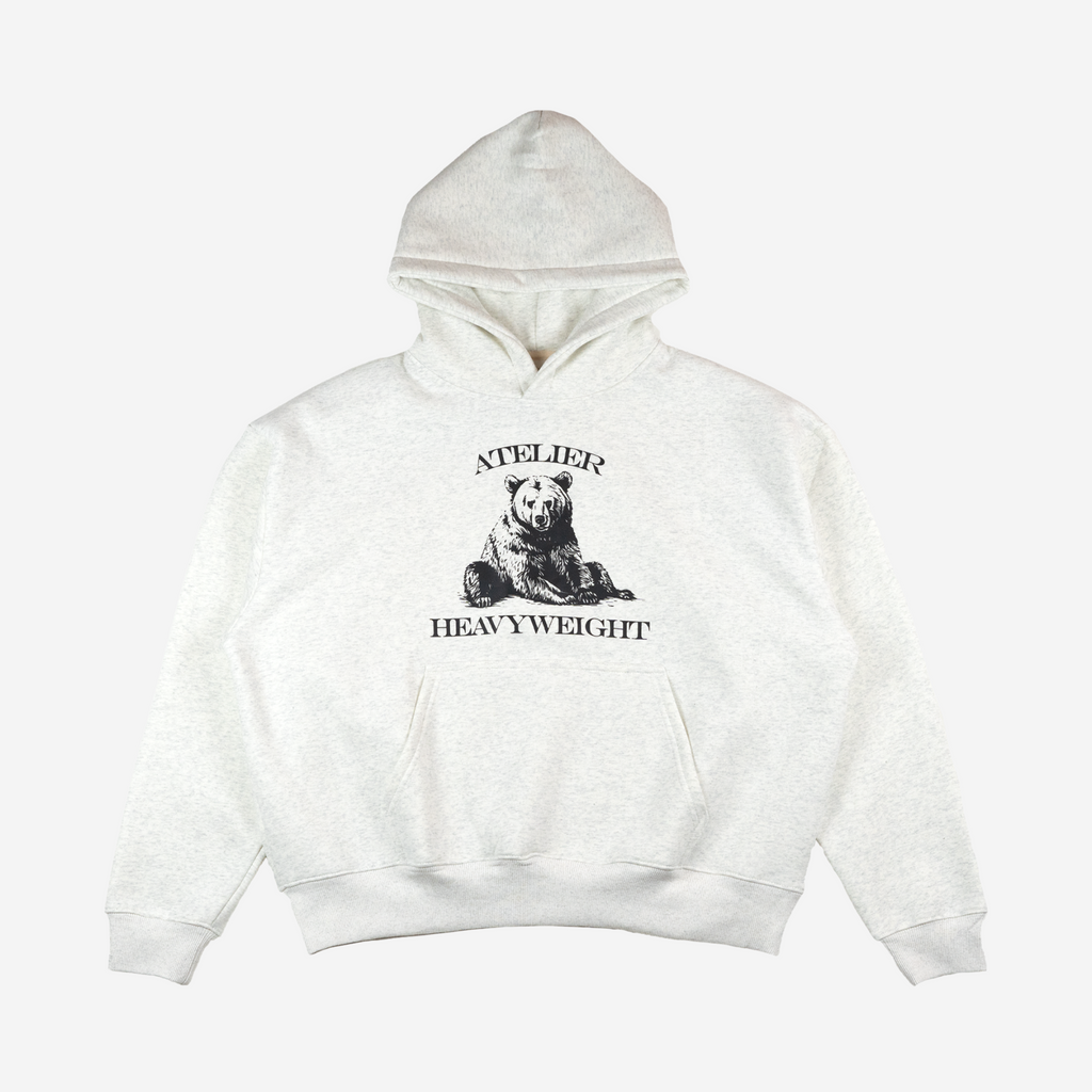 "GRIZZLY" Hoodie