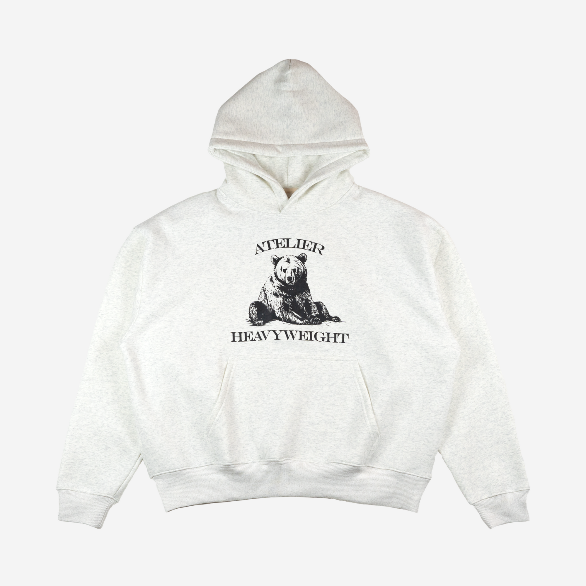 "GRIZZLY" Hoodie