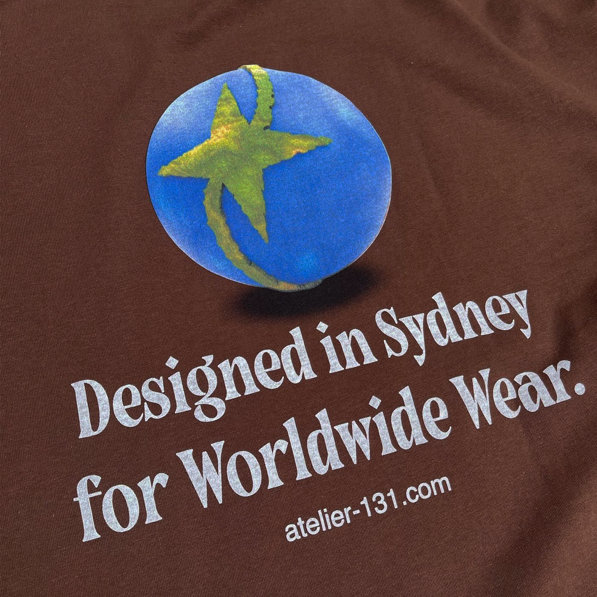 "DISFWWW" T-Shirt