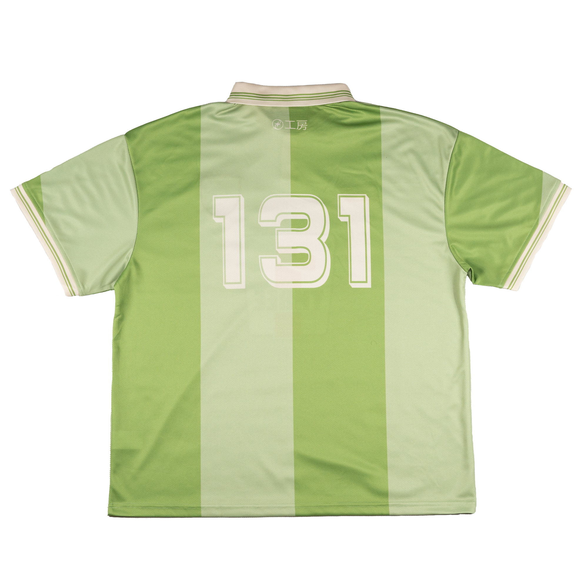 Japan Football Jersey - Matcha Latte