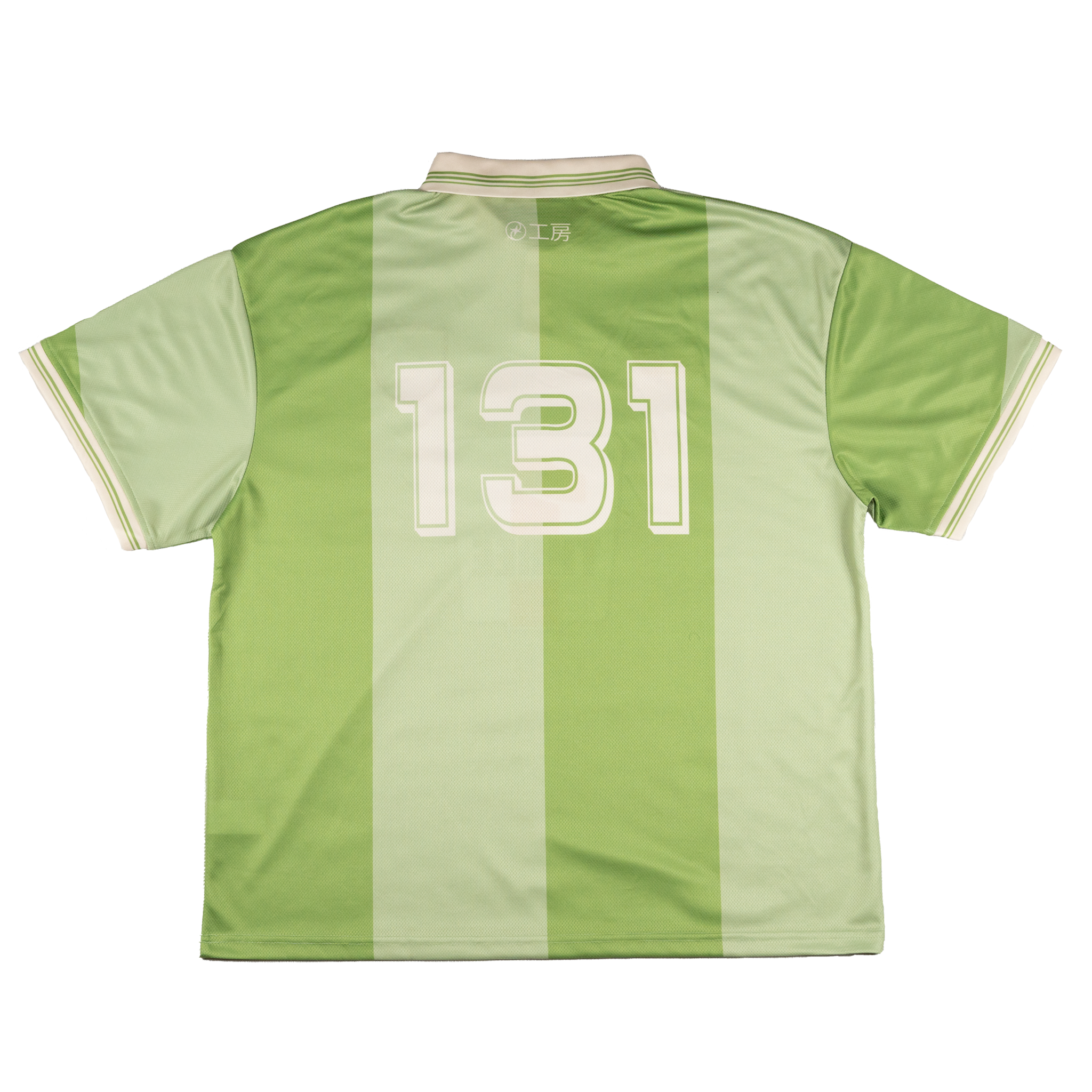 Japan Football Jersey - Matcha Latte