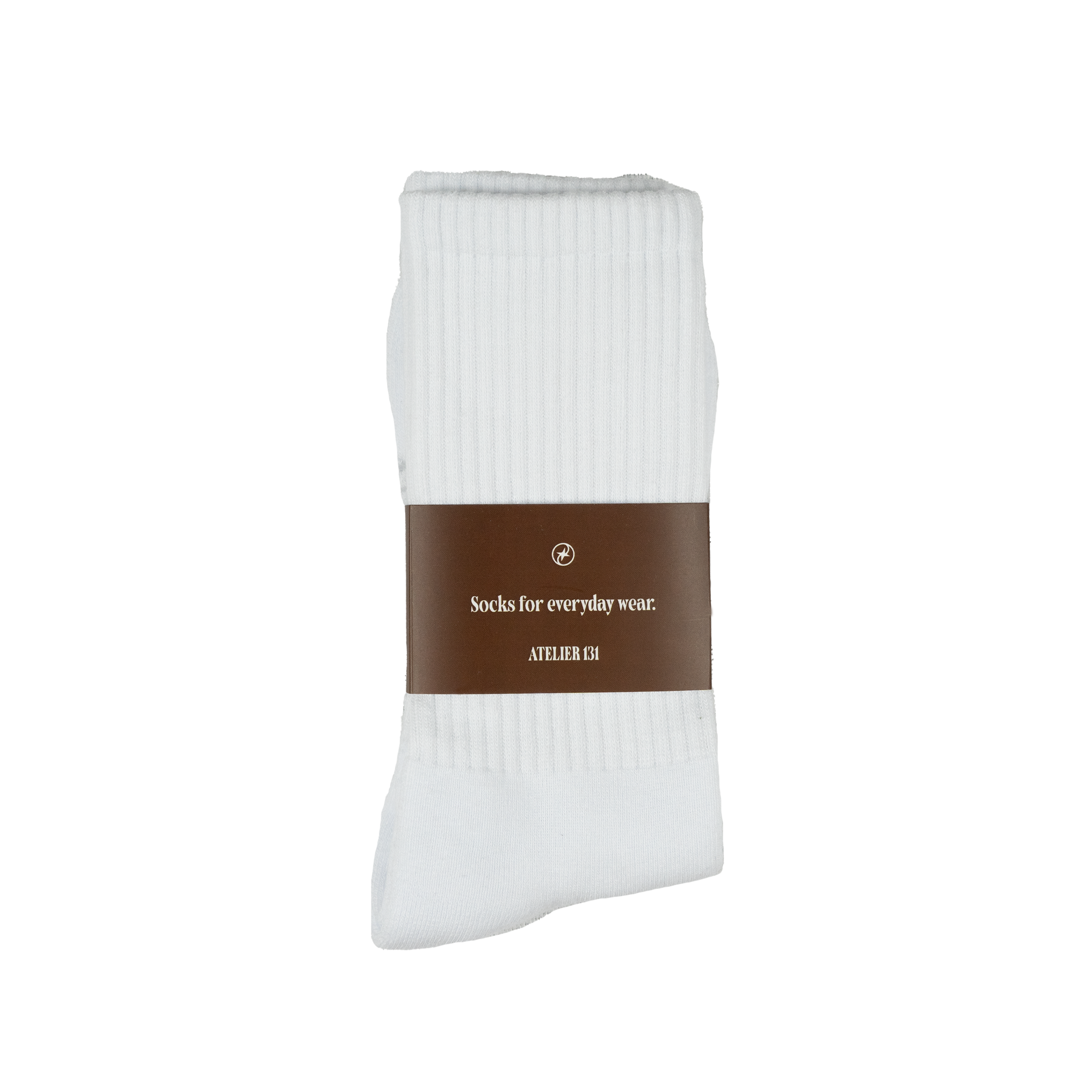 Everyday Socks - White