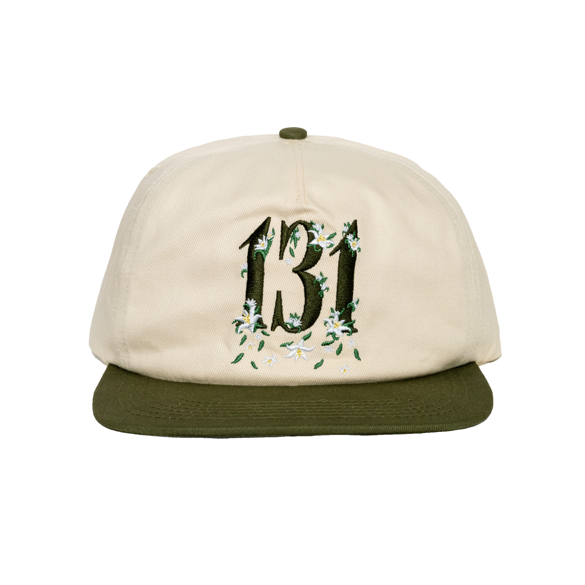 Lilies Cap