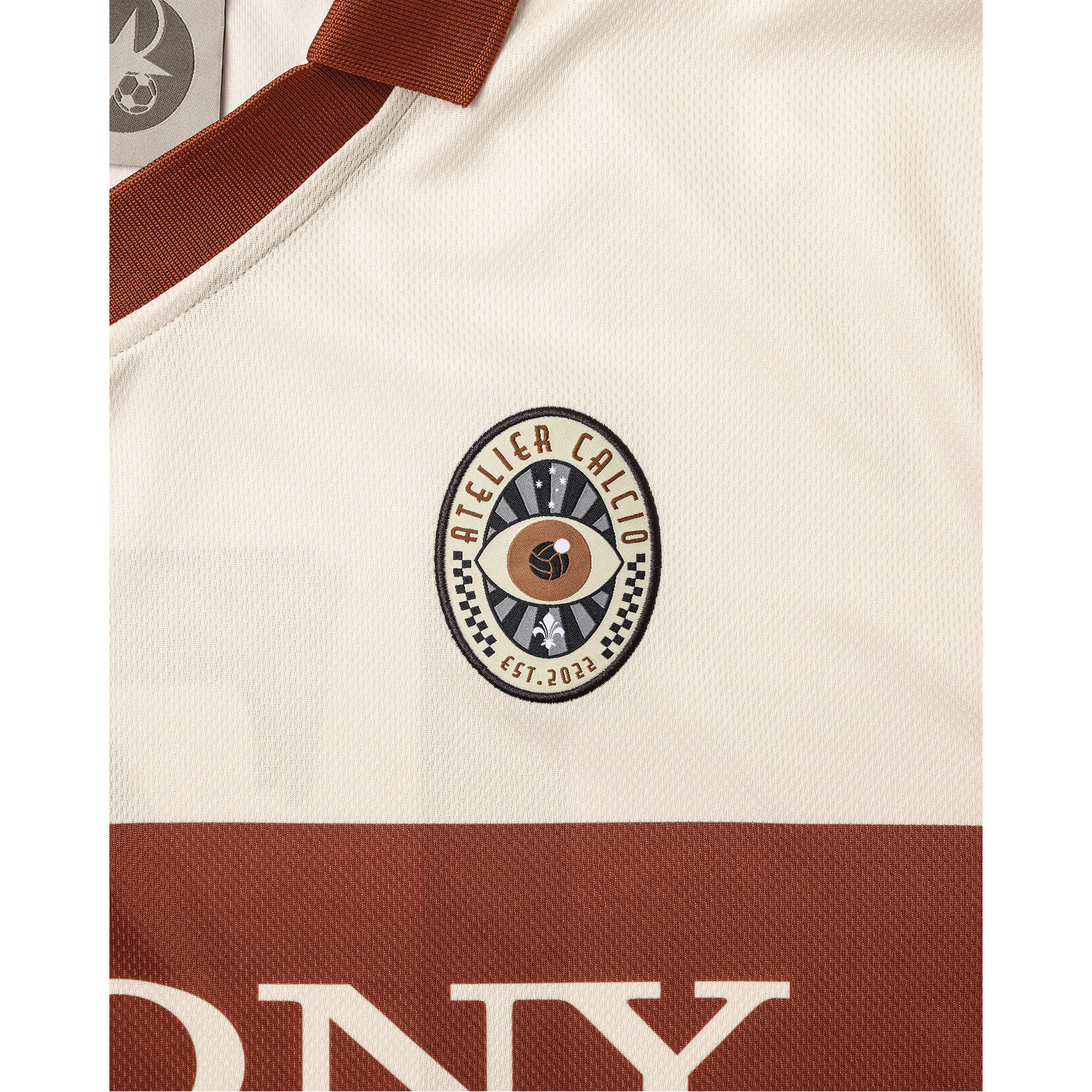 Atelier Calcio Football Shirt