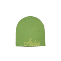 Script Logo Skullcap Beanie - Matcha / Avocado