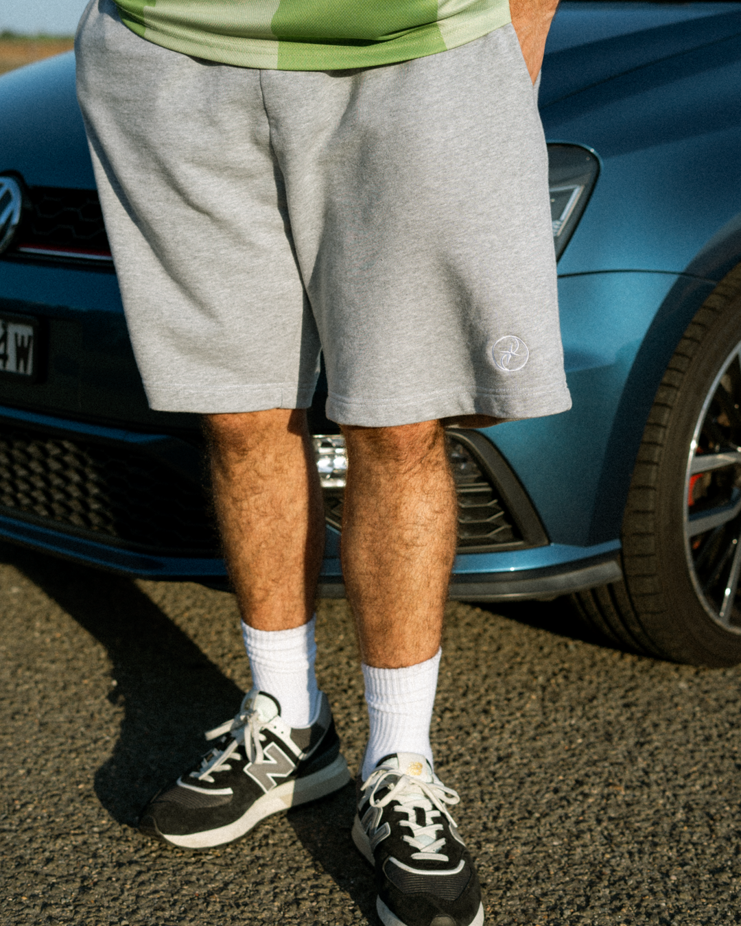 Everyday Socks - White