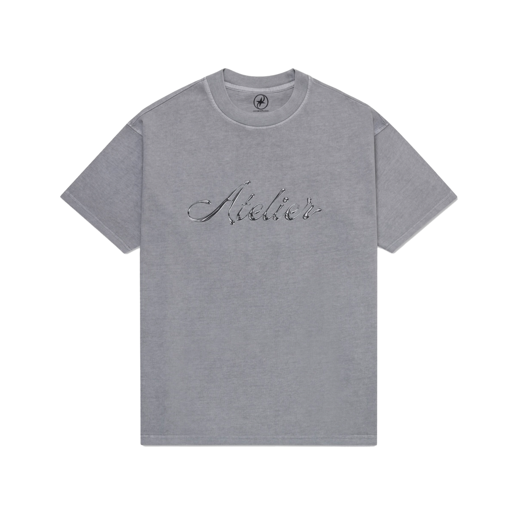 Atelier Liquid Metal T-Shirt (3 colours)