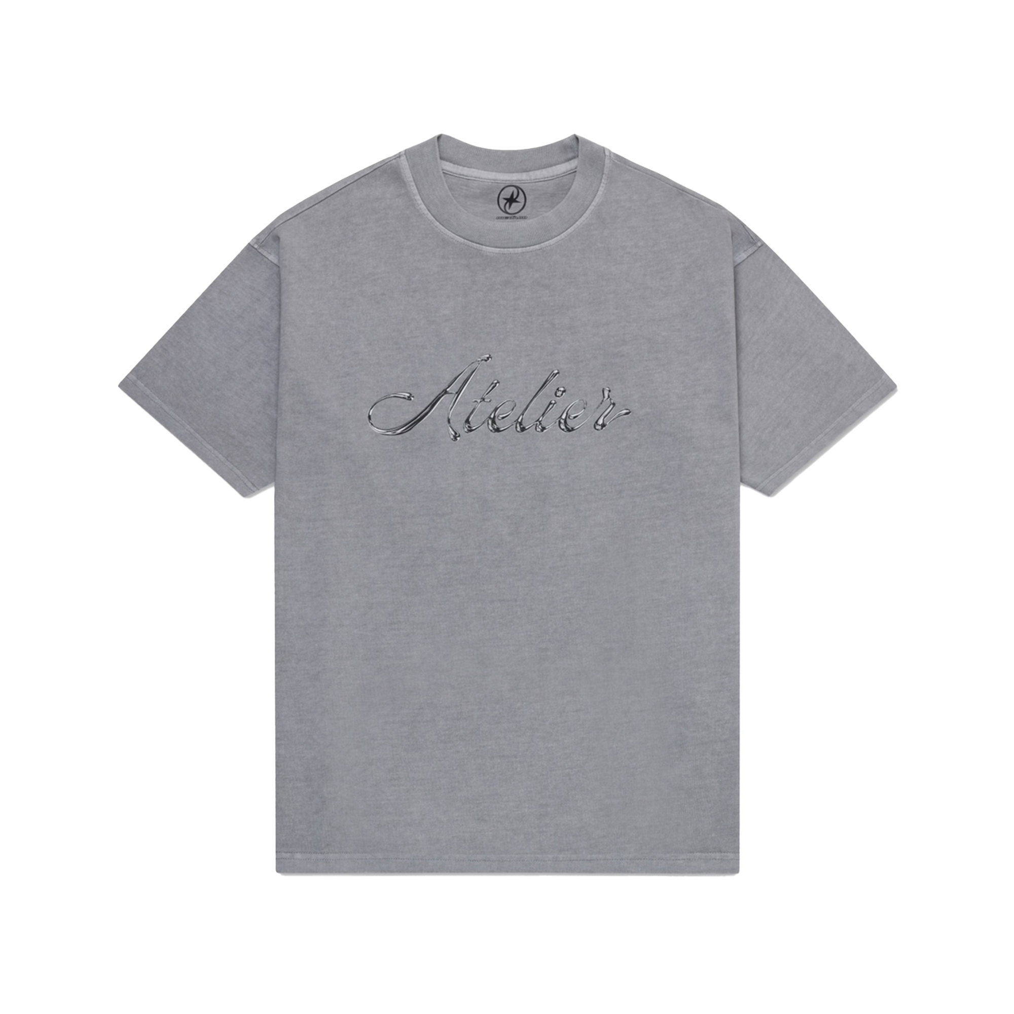Atelier Liquid Metal T-Shirt (3 colours)