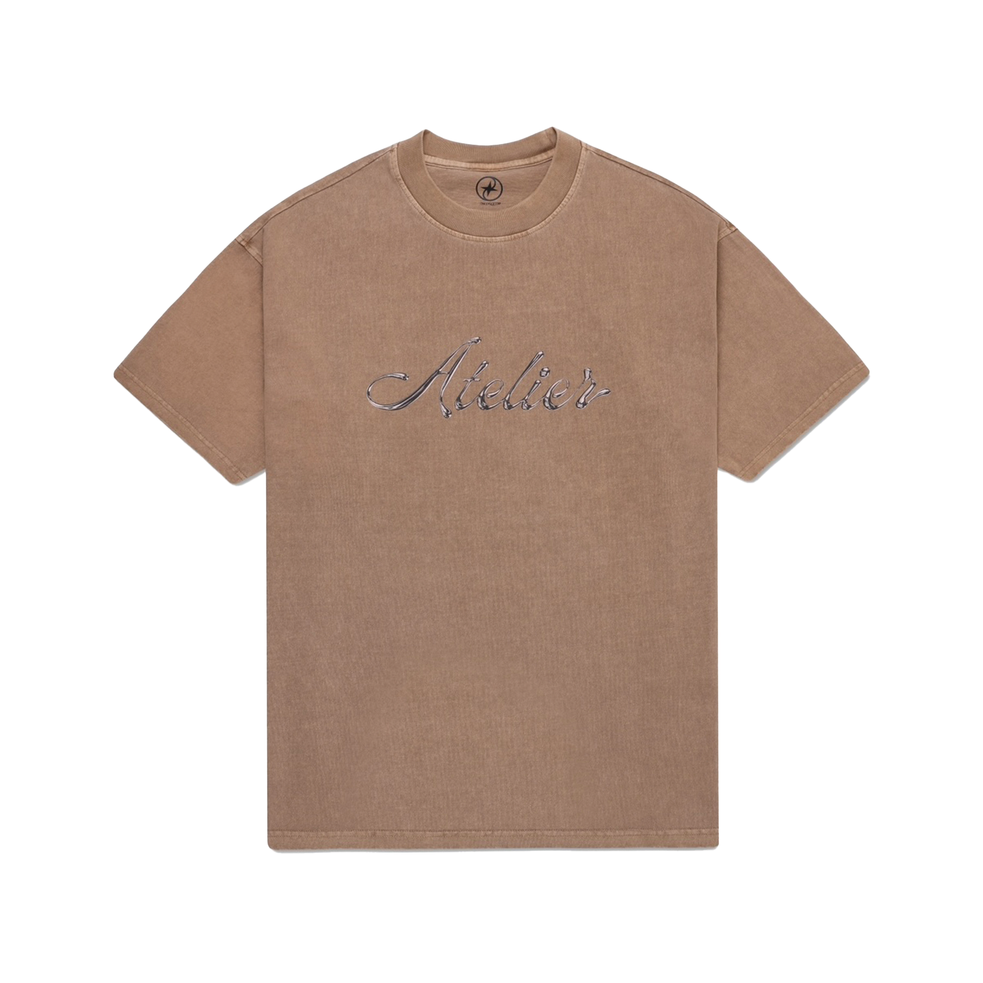 Atelier Liquid Metal T-Shirt (3 colours)