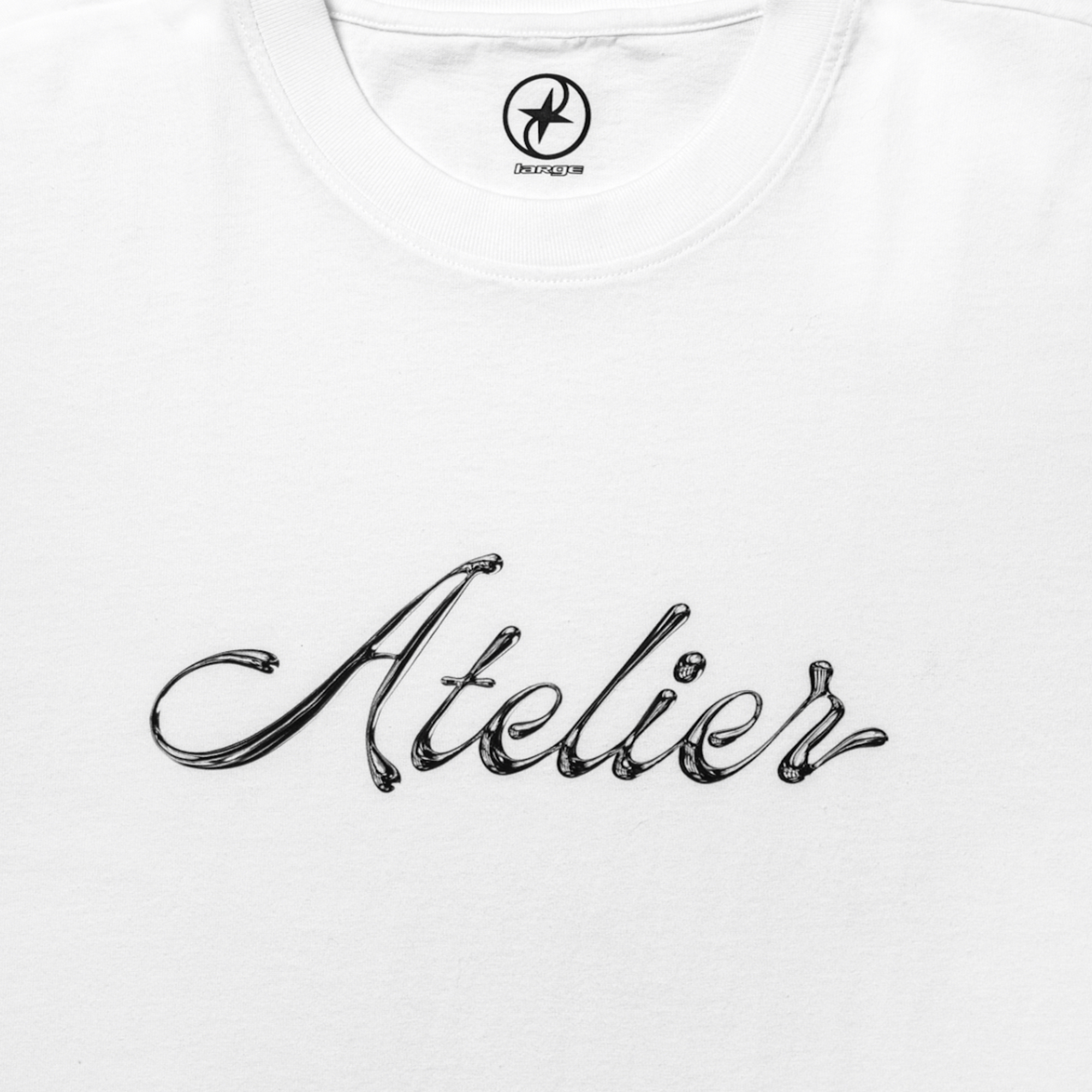 Atelier Liquid Metal T-Shirt (3 colours)