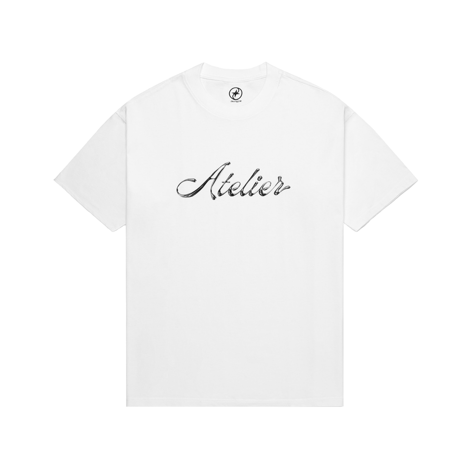 Atelier Liquid Metal T-Shirt (3 colours)