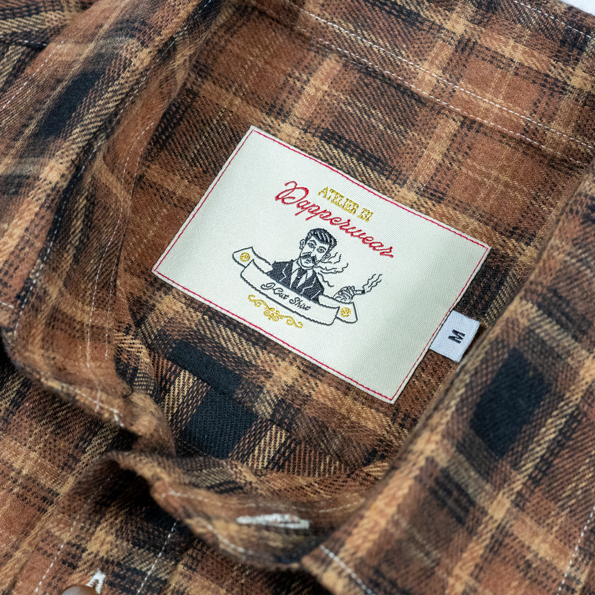 "J-CUT" Shirt