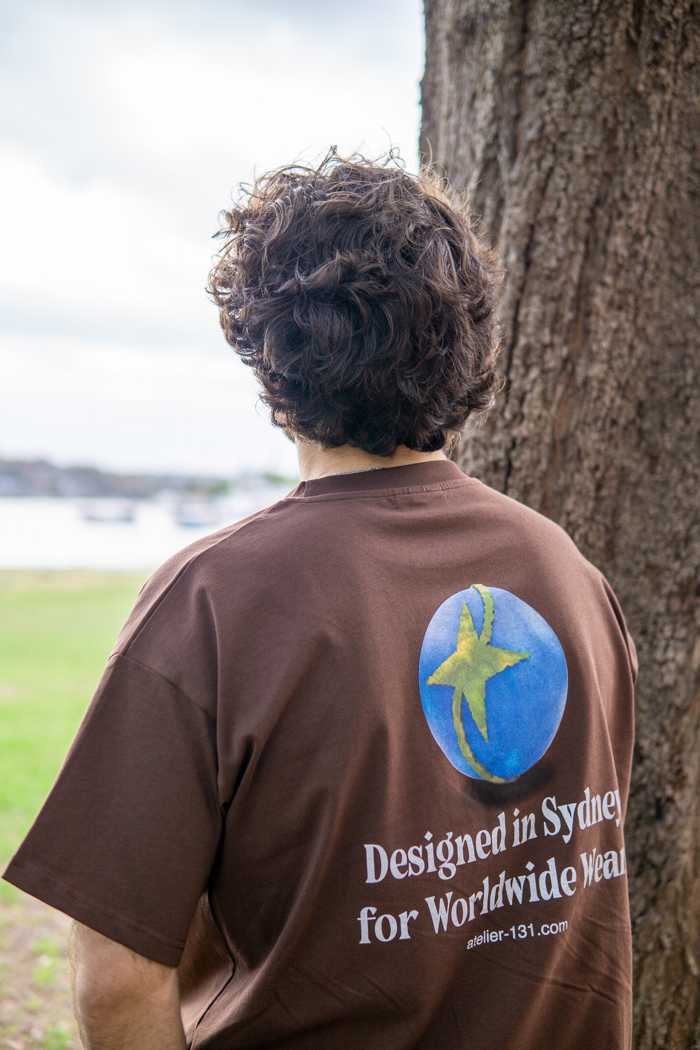 "DISFWWW" T-Shirt
