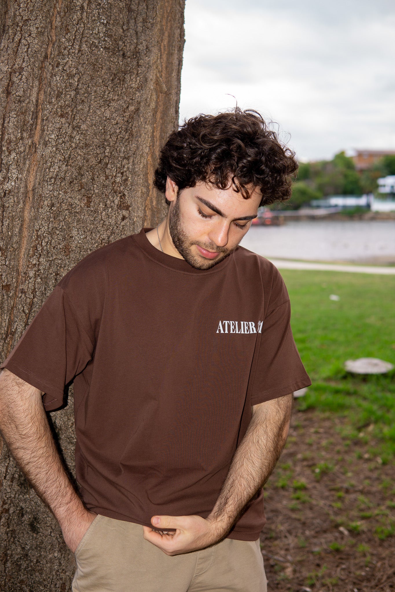"DISFWWW" T-Shirt