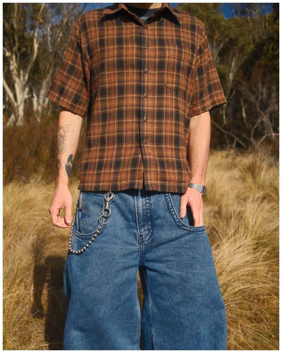 "J-CUT" Shirt