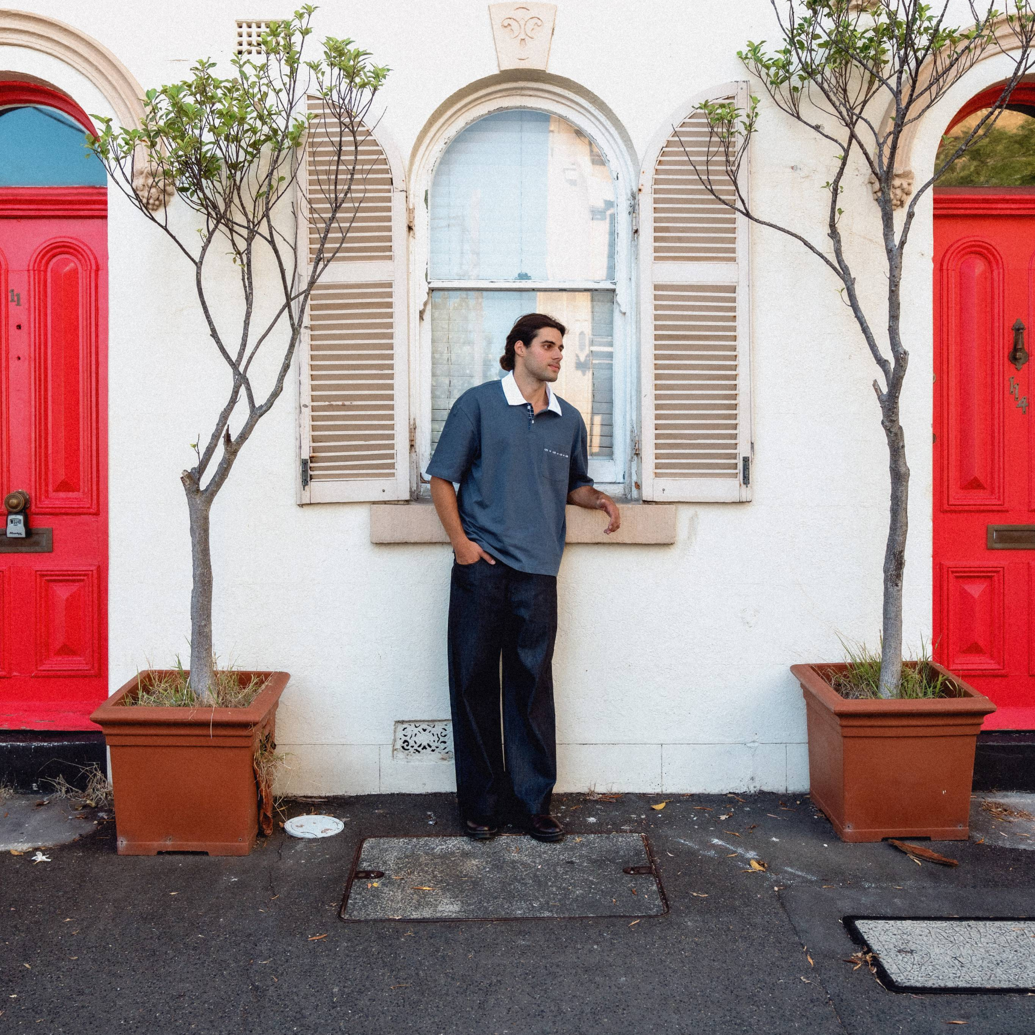 "BROTHERS OG" Jeans (Raw Denim)