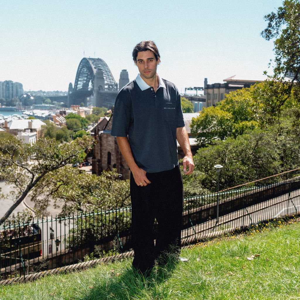 "BROTHERS OG" Jeans (Raw Denim)