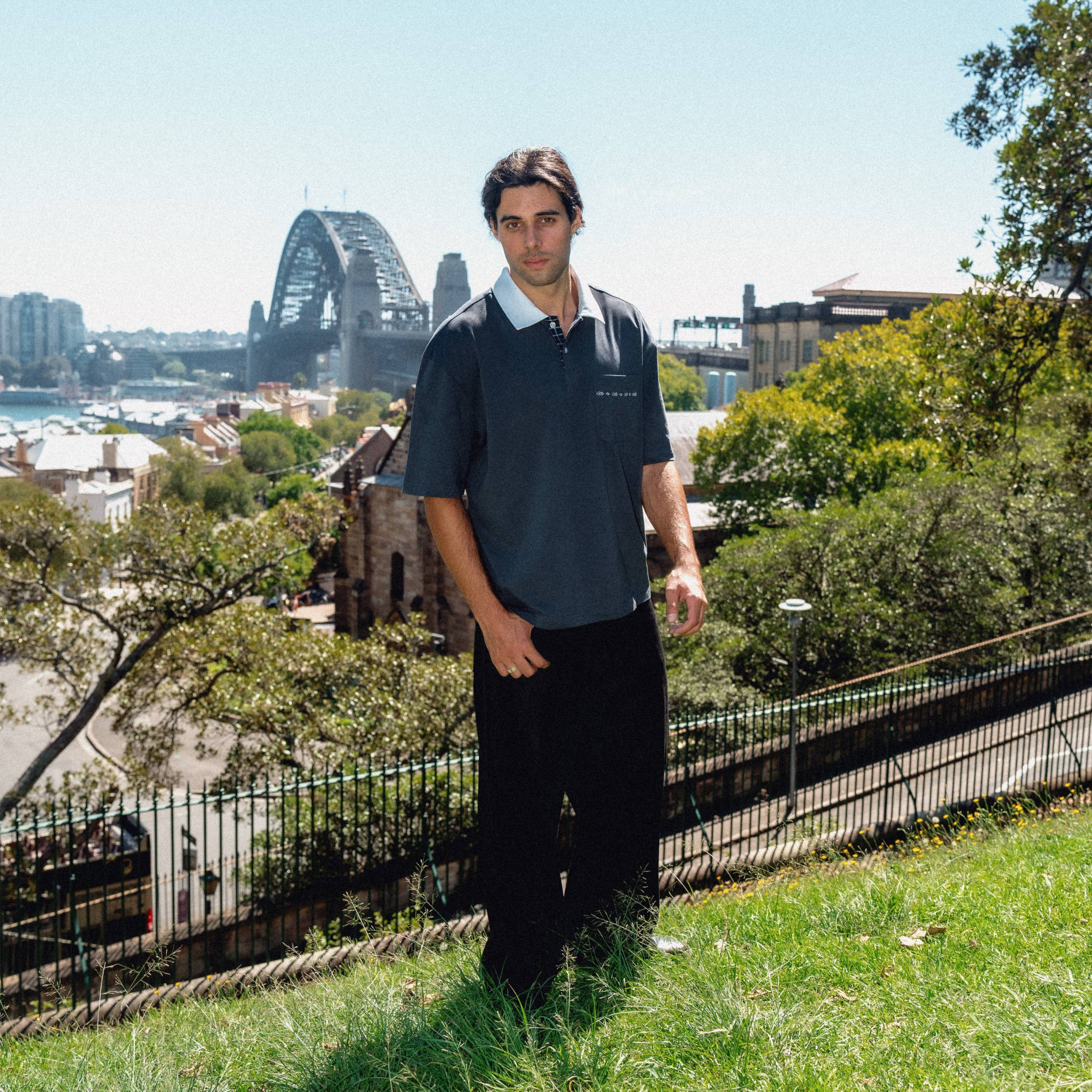 "BROTHERS OG" Jeans (Raw Denim)