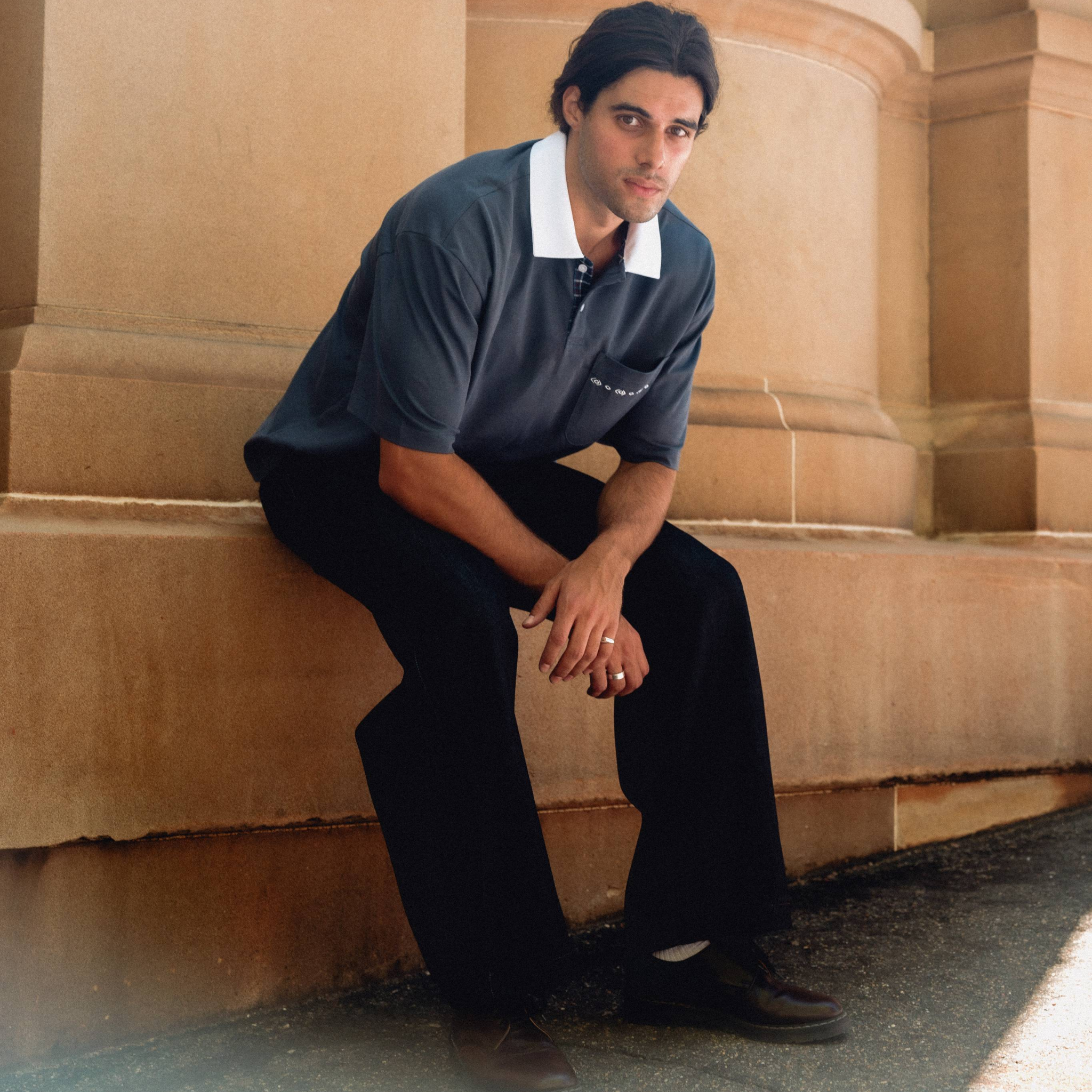 "BROTHERS OG" Jeans (Raw Denim)