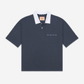 POLO ELEGANTE (Charcoal Navy)