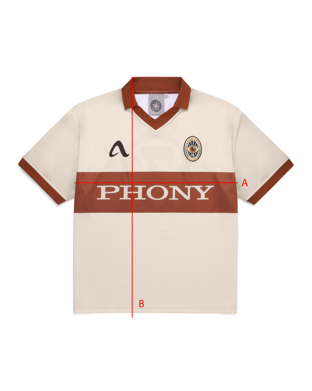 Atelier Calcio Football Shirt