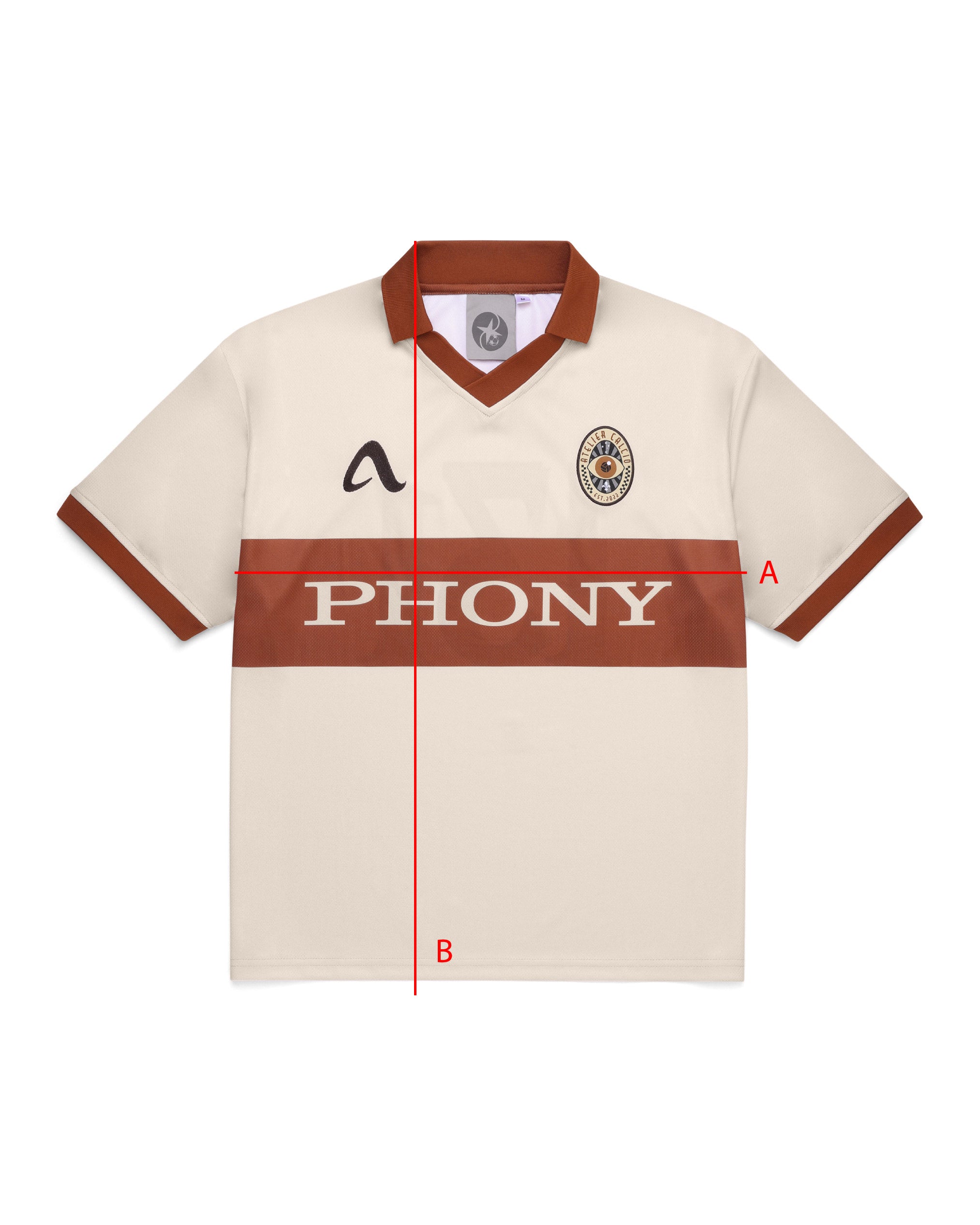 Atelier Calcio Football Shirt