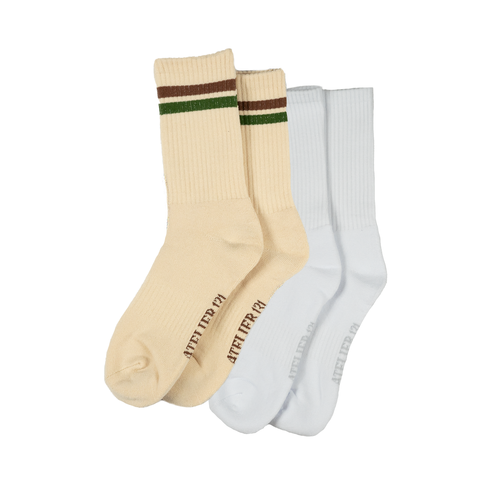 Socks 2 Pack