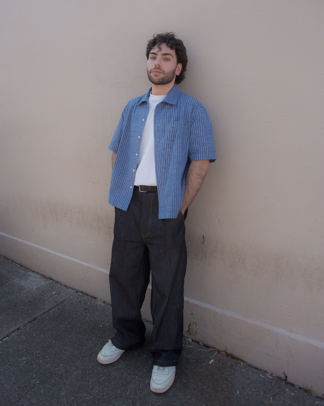 City Jeans (Raw Denim)