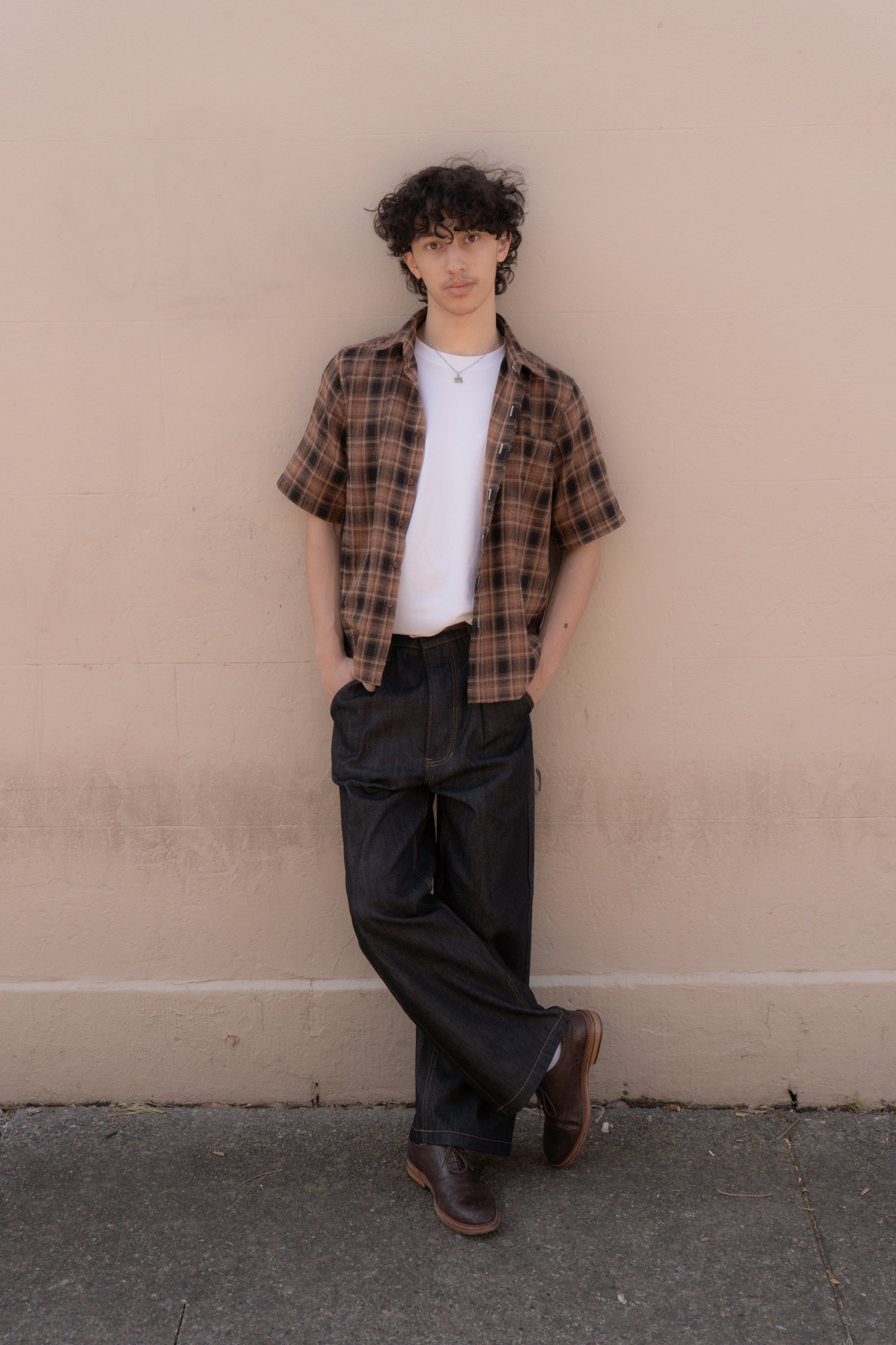 City Jeans (Raw Denim)
