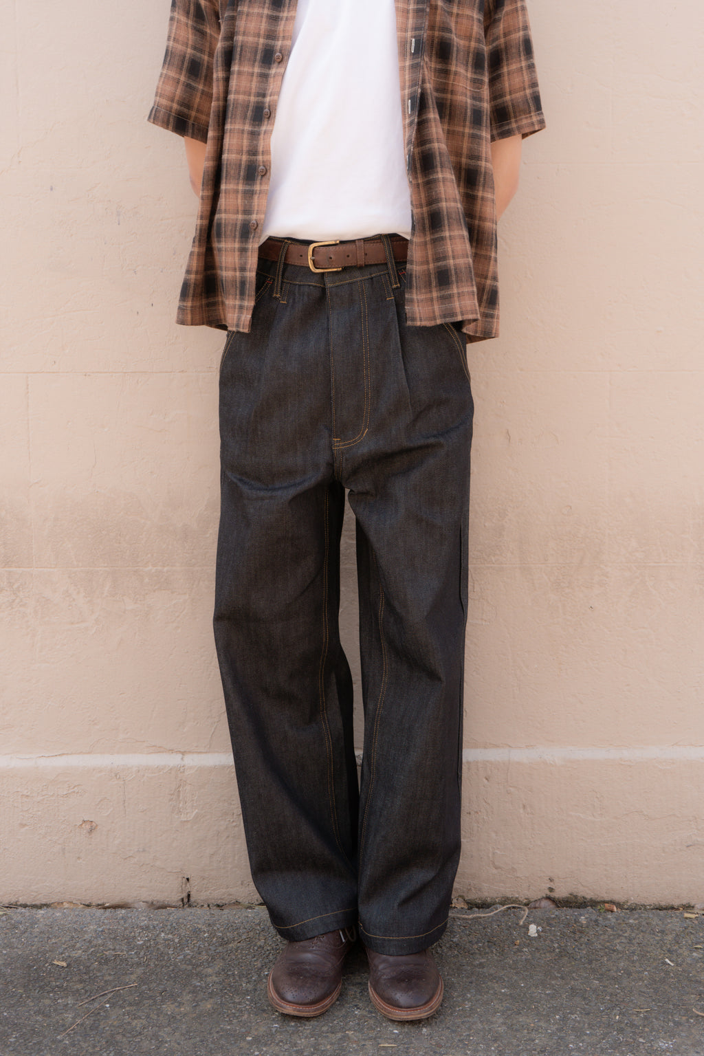 City Jeans (Raw Denim)
