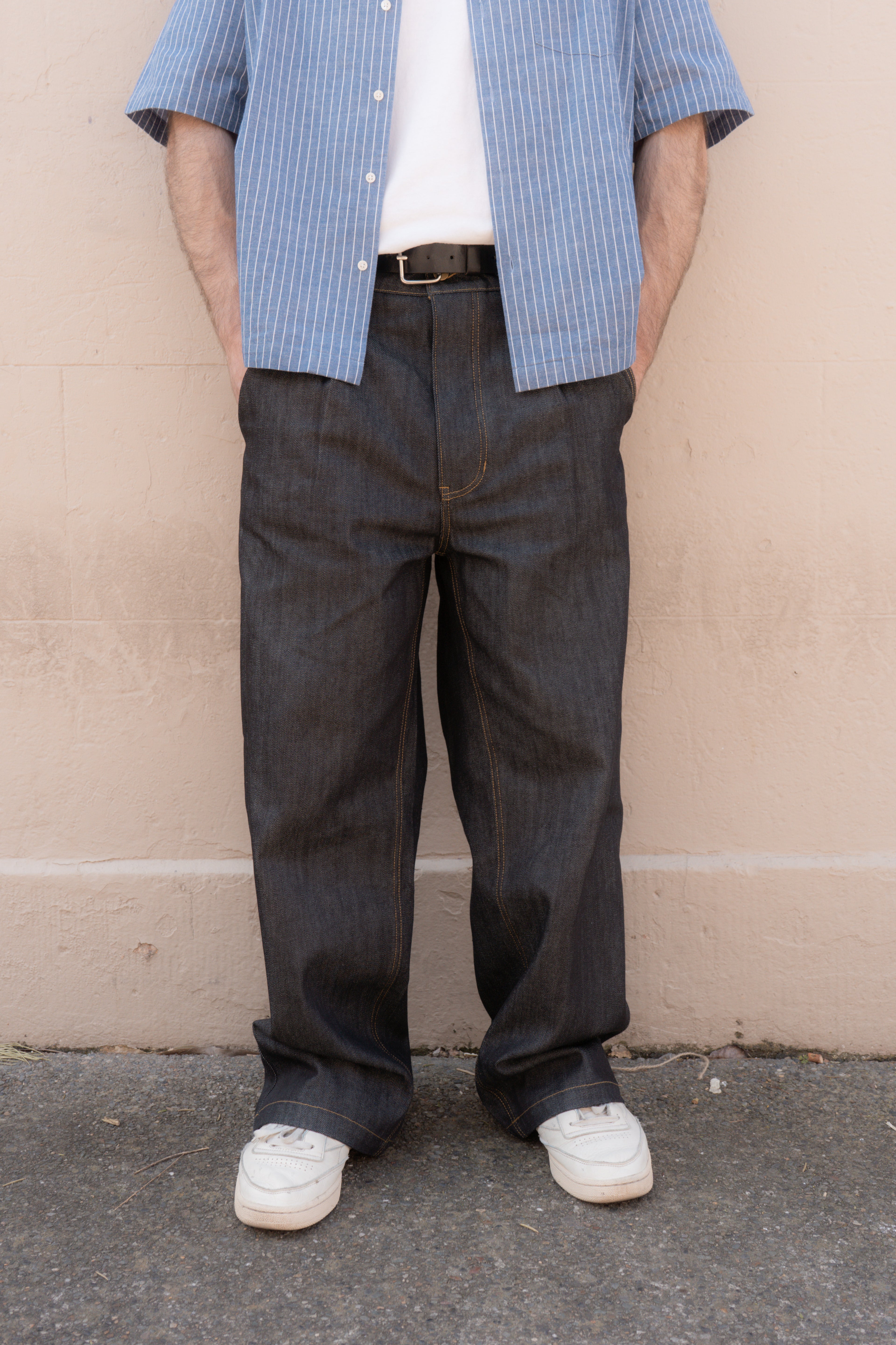 City Jeans (Raw Denim)