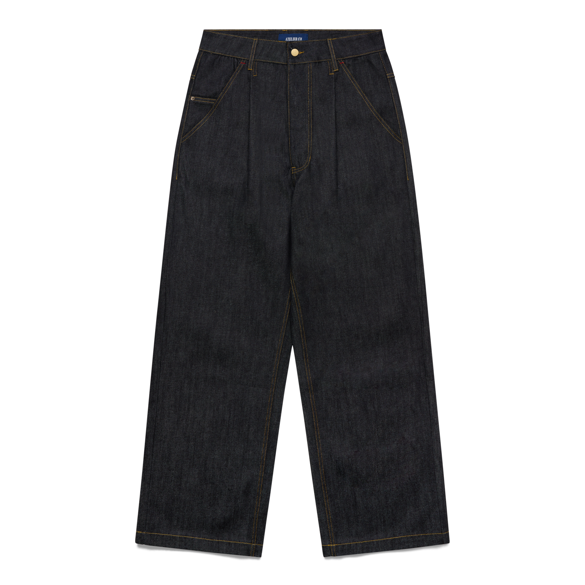 City Jeans (Raw Denim)