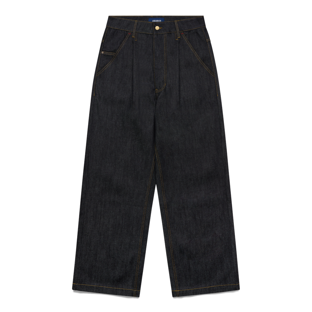 City Jeans (Raw Denim)
