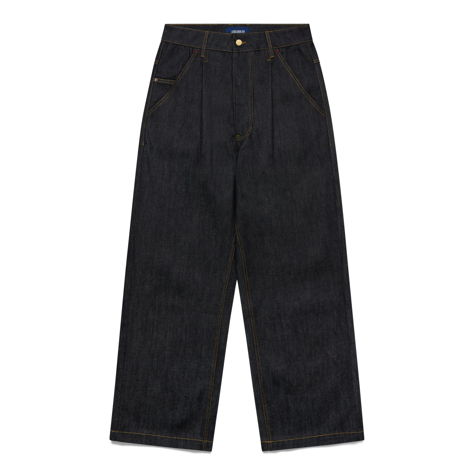 City Jeans (Raw Denim)