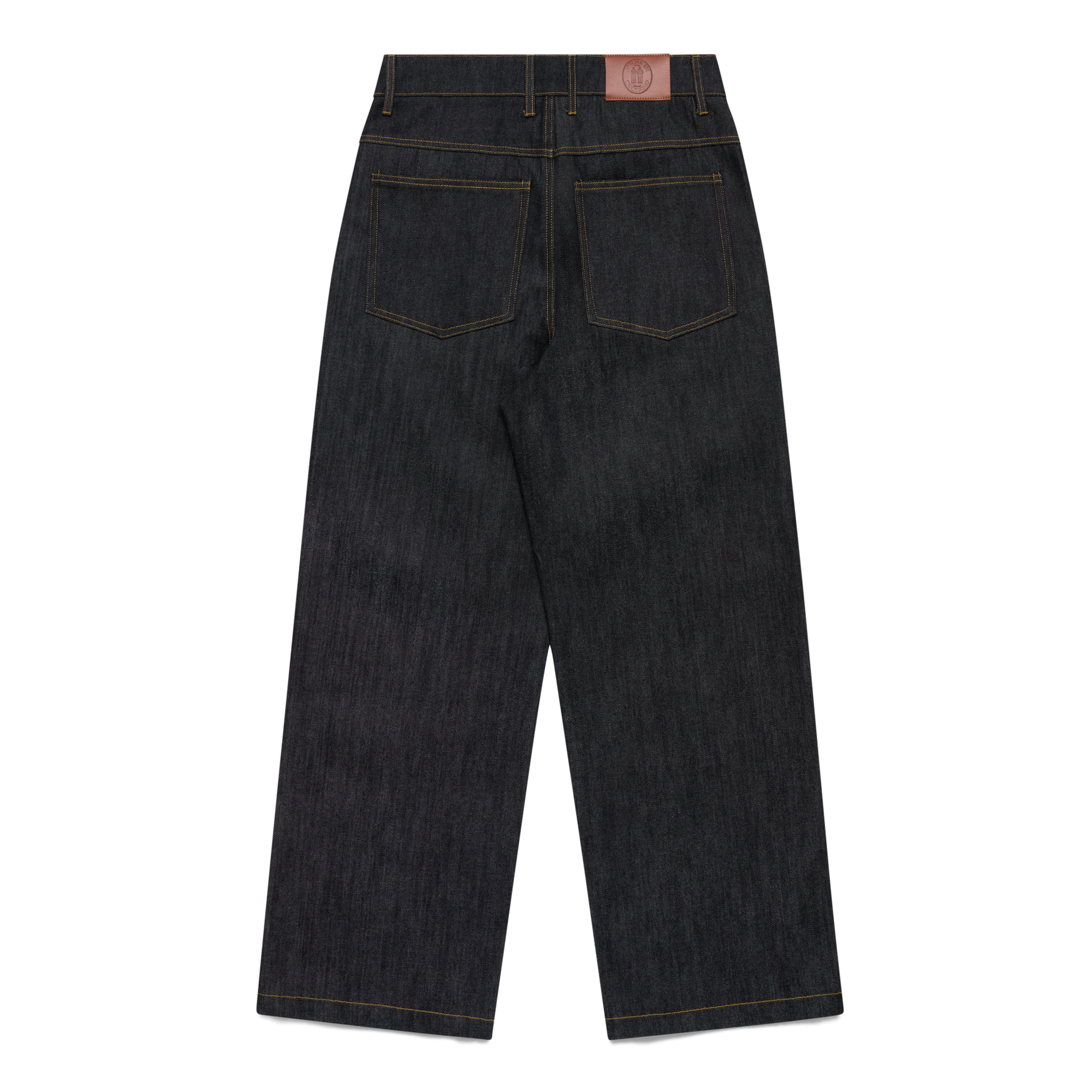 City Jeans (Raw Denim)