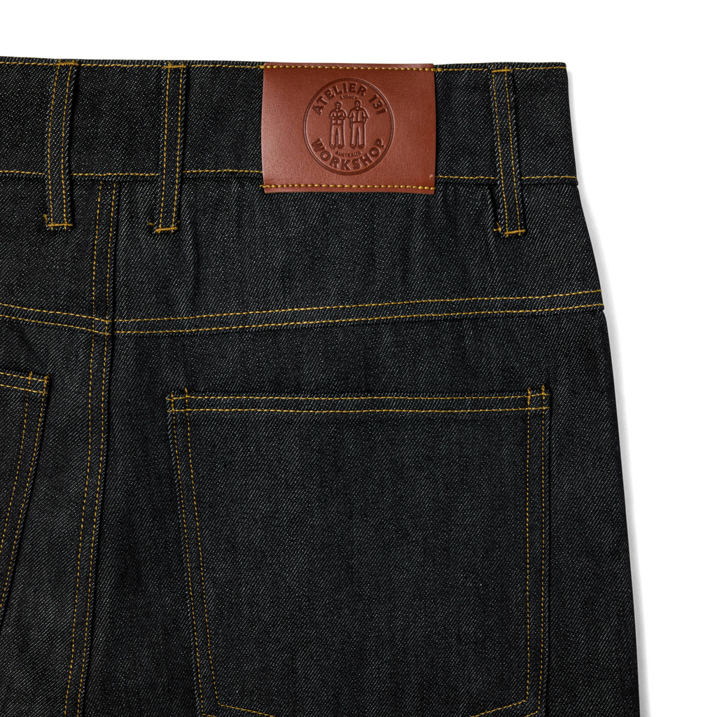 City Jeans (Raw Denim)